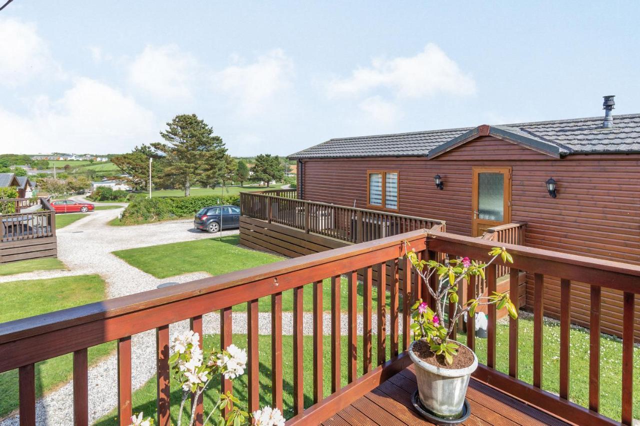 2 The Beeches Villa Bodmin Dış mekan fotoğraf