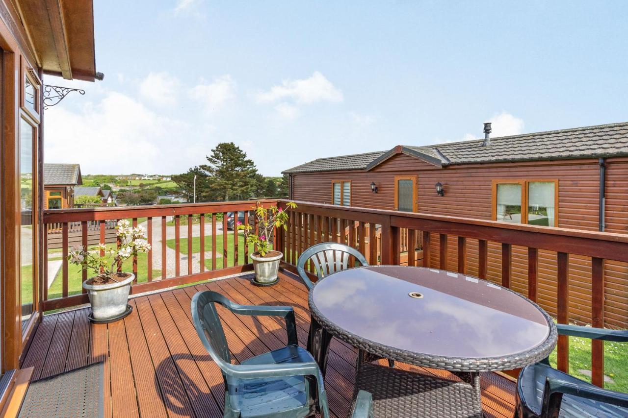 2 The Beeches Villa Bodmin Dış mekan fotoğraf