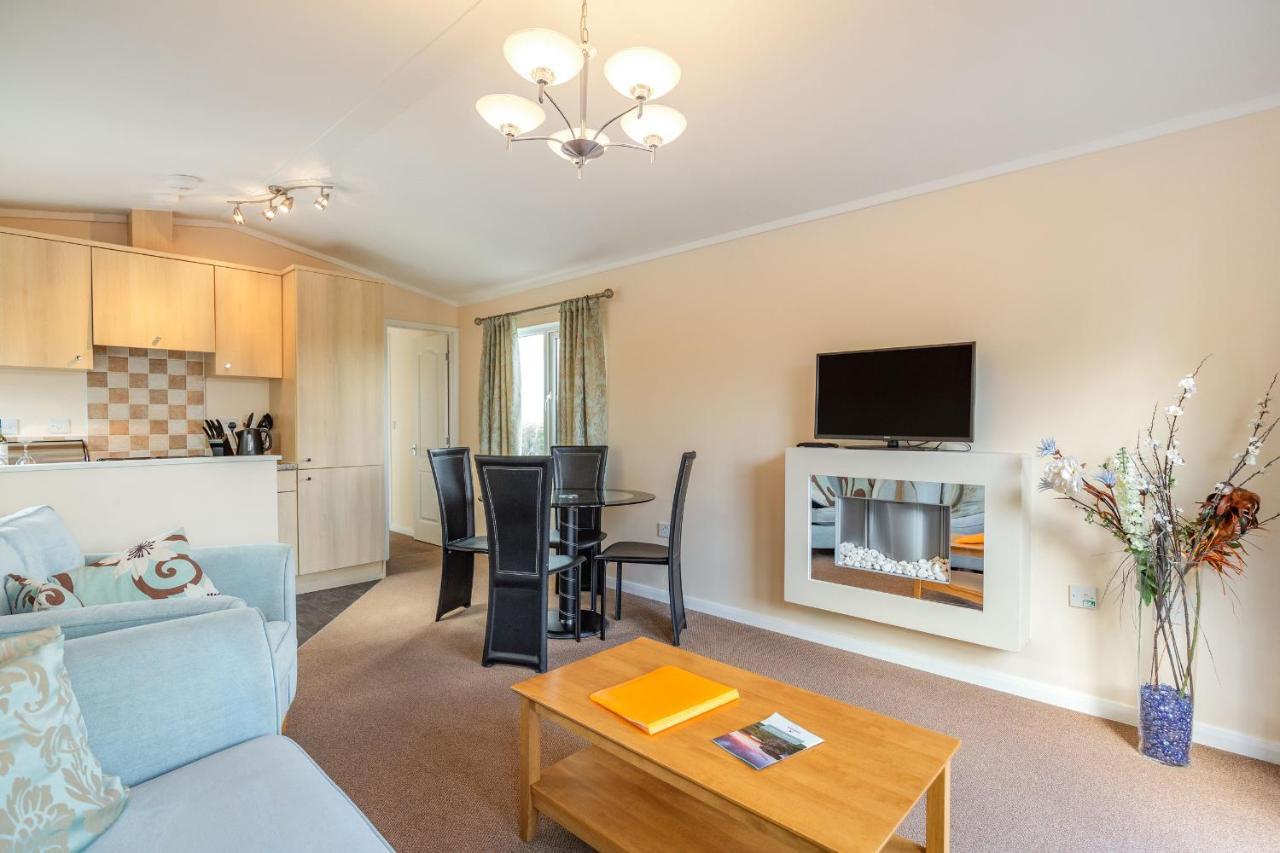 2 The Beeches Villa Bodmin Dış mekan fotoğraf