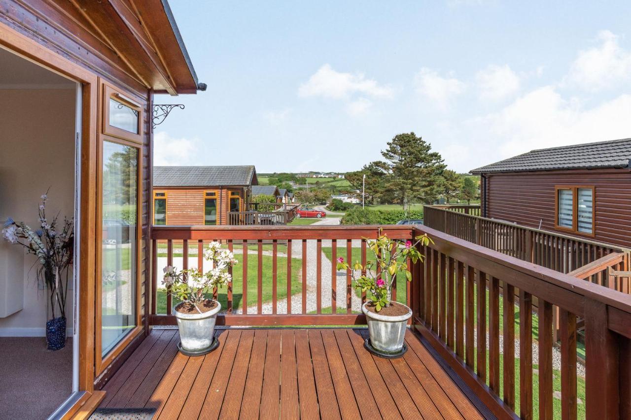 2 The Beeches Villa Bodmin Dış mekan fotoğraf