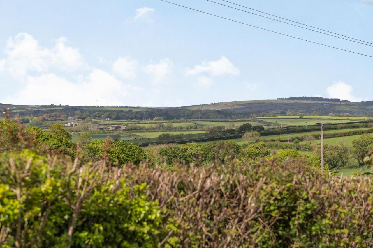 2 The Beeches Villa Bodmin Dış mekan fotoğraf