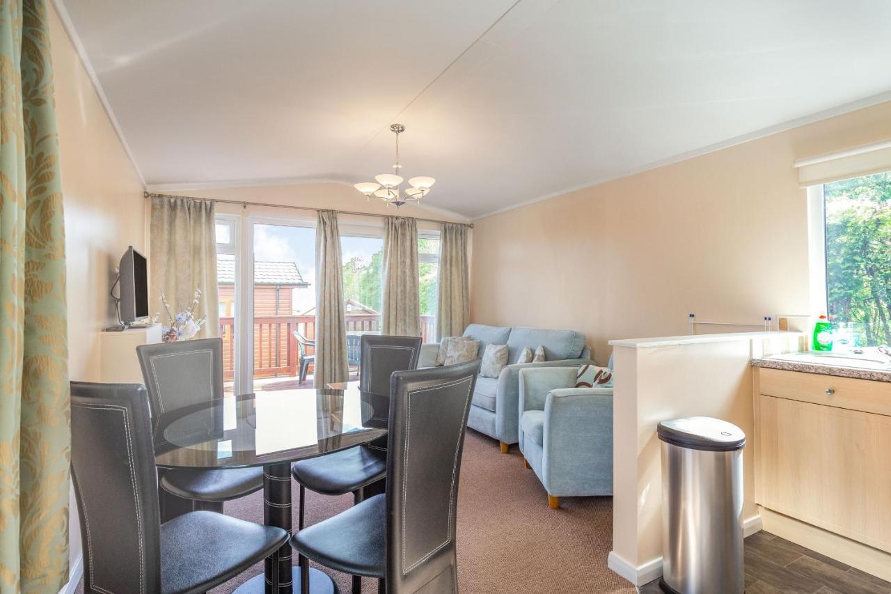 2 The Beeches Villa Bodmin Dış mekan fotoğraf