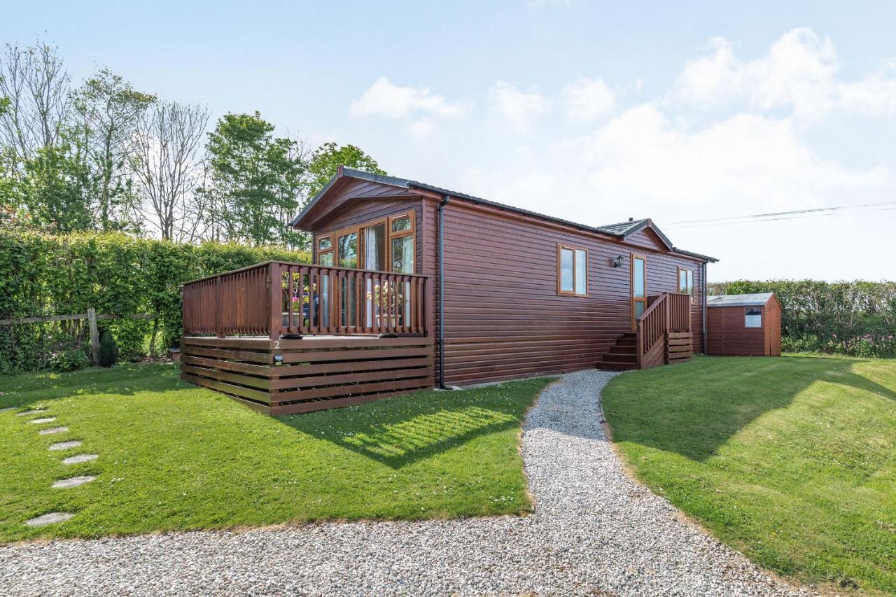 2 The Beeches Villa Bodmin Dış mekan fotoğraf